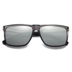 NEOGO Baldie 5 sunčane naočale, Black Silver / Gray