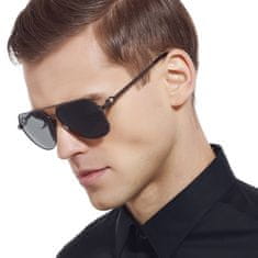 NEOGO Roddy 1 sunčane naočale, Gold Black / Black