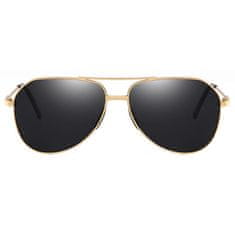 NEOGO Floy 2 sunčane naočale, Gold / Black