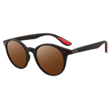 NEOGO Bermidd 4 sunčane naočale, Black / Brown