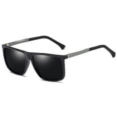 NEOGO Baldie 4 sunčane naočale, Black Silver / Black