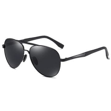 NEOGO Davey 1 sunčane naočale, Black