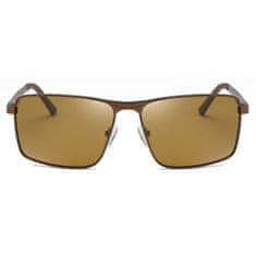NEOGO Randy 3 sunčane naočale, Brown / Brown