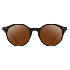 NEOGO Bermidd 4 sunčane naočale, Black / Brown