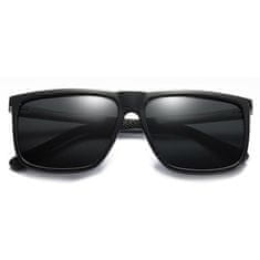 NEOGO Baldie 4 sunčane naočale, Black Silver / Black