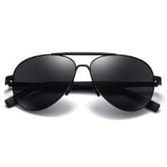 NEOGO Davey 1 sunčane naočale, Black