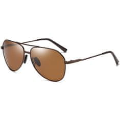 NEOGO Floy 5 sunčane naočale, Brown / Brown