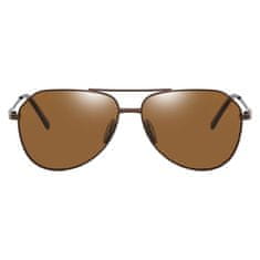 NEOGO Floy 5 sunčane naočale, Brown / Brown