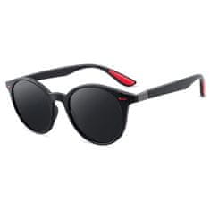 NEOGO Bermidd 1 sunčane naočale, Black / Black
