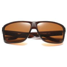 NEOGO Kenn 2 sunčane naočale, Black Brown / Brown