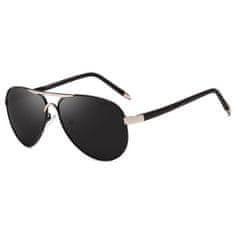 NEOGO James 3 sunčane naočale, Silver / Black