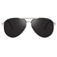 NEOGO James 3 sunčane naočale, Silver / Black
