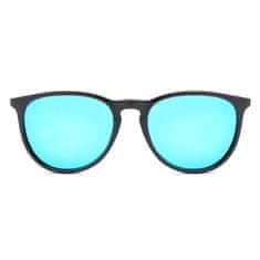 NEOGO Belly 5 sunčane naočale, Black Silver / Blue