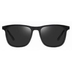 NEOGO Noreen 2 sunčane naočale, Matt Black Gold / Black