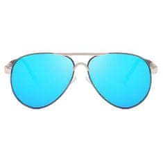 NEOGO James 4 sunčane naočale, Silver / Blue
