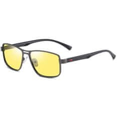 NEOGO Trevor 6 sunčane naočale, Matt Black / Yellow