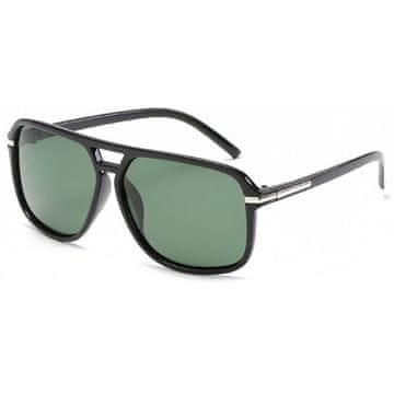 NEOGO Dolph 2 sunčane naočale, Black / Green