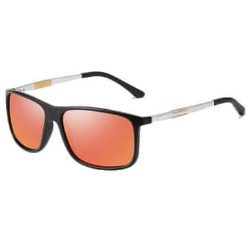 NEOGO Trygrand 4 sunčane naočale, Black / Red