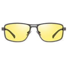 NEOGO Trevor 6 sunčane naočale, Matt Black / Yellow