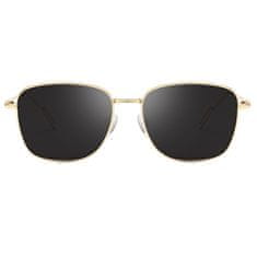 NEOGO Corburn 3 sunčane naočale, Gold / Gray