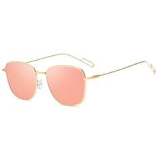 NEOGO Corburn 6 sunčane naočale, Gold / Cherry