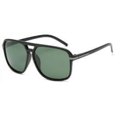 NEOGO Dolph 9 sunčane naočale, Matt Black / Green