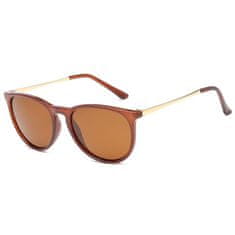 NEOGO Belly 3 sunčane naočale, Brown Gold / Brown