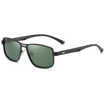 NEOGO Trevor 2 sunčane naočale, Black / Green