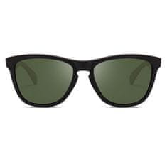 NEOGO Natty 5 sunčane naočale, Sand Black / Green