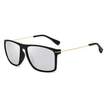 NEOGO Rowly 6 sunčane naočale, Black / White Mercury