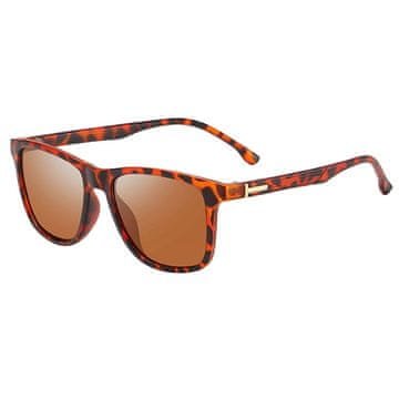 NEOGO Palree 3 sunčane naočale, Leopard / Brown