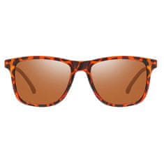 NEOGO Palree 3 sunčane naočale, Leopard / Brown