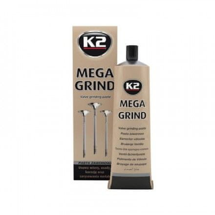 K2 pasta za poliranje ventila Mega Grind, 100 g