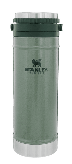 Stanley The Travel Mug kafetiera, vakuumska, 0,47 l, zelena