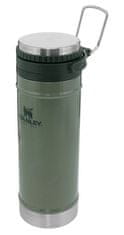 Stanley The Travel Mug kafetiera, vakuumska, 0,47 l, zelena