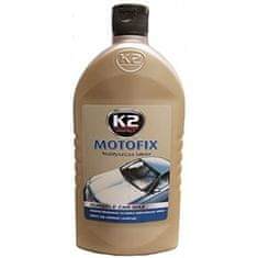 Autosol šampon za pranje vozila Wash & Wax, s voskom, 500 ml