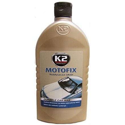 K2 poliuretansko ljepilo / brtvilo, masa Motofix, 500 ml