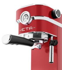 ETA Storio espresso aparat za kavu, crveni (ETA618190030)