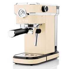ETA Storio aparat za espresso kavu, bež