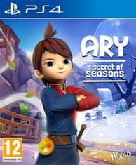Ary and the Secret of Seasons igra (PS4)