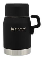 Stanley The Unbreakable posuda, vakuumska, 0,5 l, crna