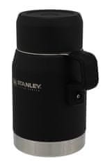 Stanley The Unbreakable posuda, vakuumska, 0,5 l, crna