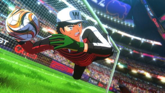 Captain tsubasa collectors online edition ps4