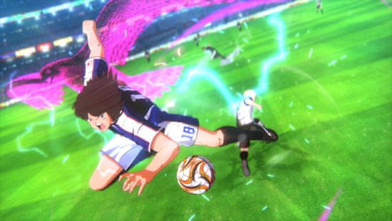 Captain tsubasa outlet collectors edition ps4