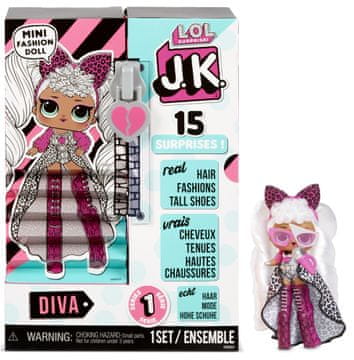 L.O.L. Surprise! Diva – J.K. lutka