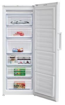 Beko RFSA240M31WN zamrzivač
