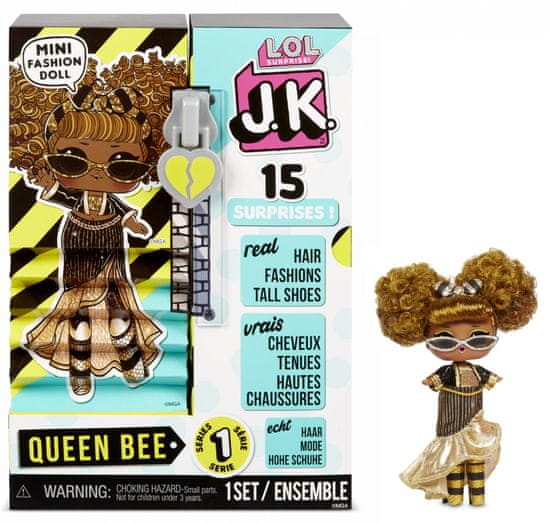 L.O.L. Surprise! J.K. lutka Queen Bee