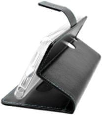 FIXED Opus preklopna torbica za Sony Xperia Motorola Moto G23 FIXOP3-1118-BK, crna