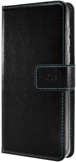 FIXED Opus preklopna torbica za Sony Xperia Motorola Moto G23 FIXOP3-1118-BK, crna
