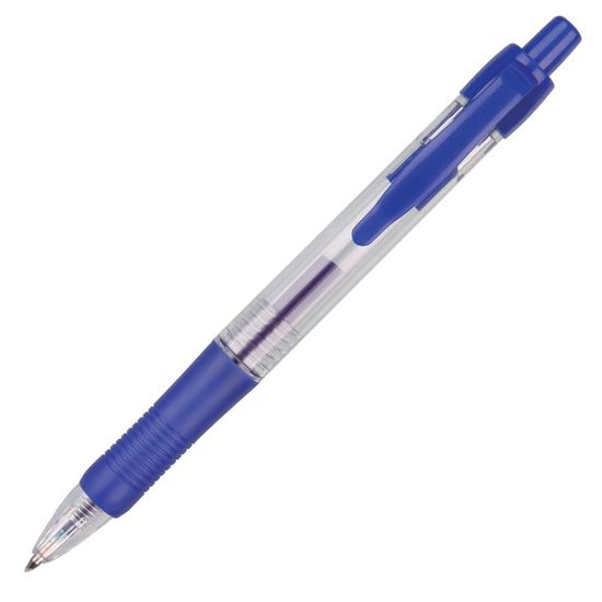 Aplus A plus kemijska olovka Gel Click 0,7 plava